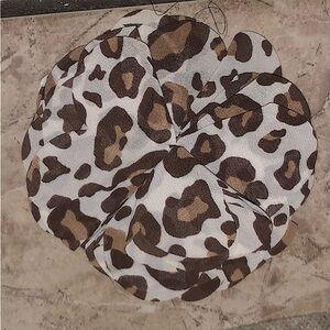 Gymboree Ready Dress Go Leopard Hair Clip